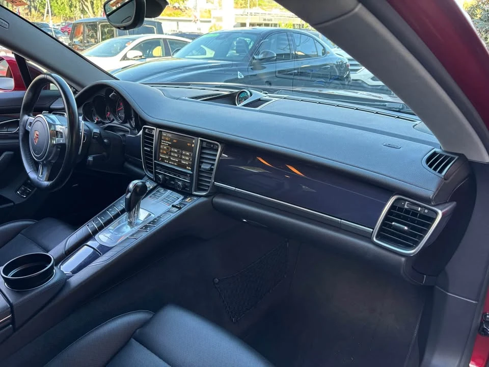 2016 Porsche 970 Panamera - Image 14 of 19