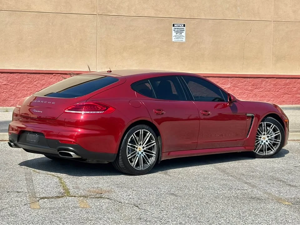 2016 Porsche 970 Panamera - Image 7 of 19