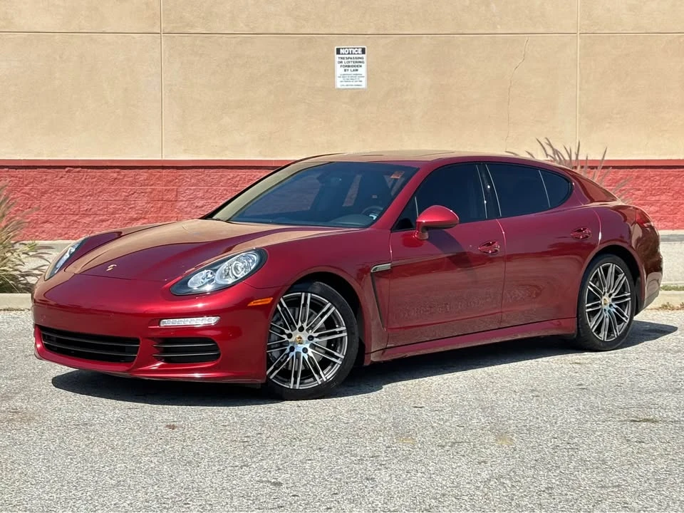 2016 Porsche 970 Panamera - Image 3 of 19
