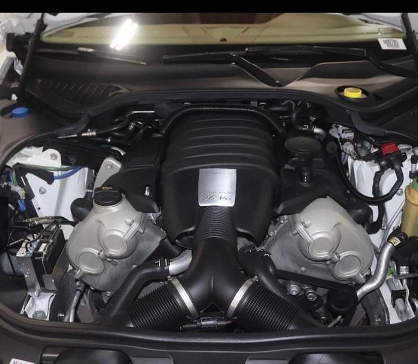2016 Porsche 970 Panamera - Image 12 of 12