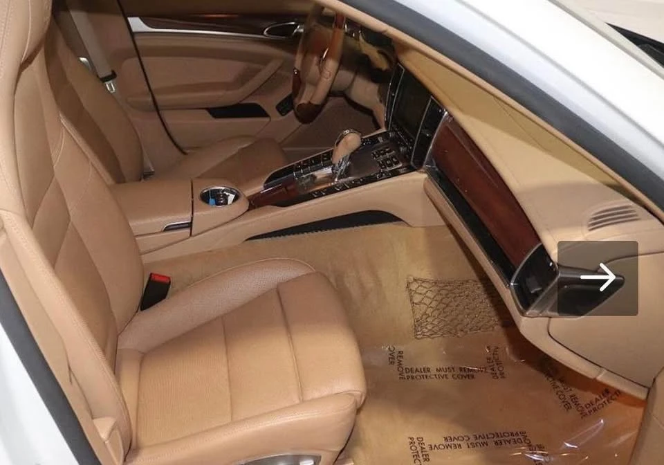 2016 Porsche 970 Panamera - Image 10 of 12