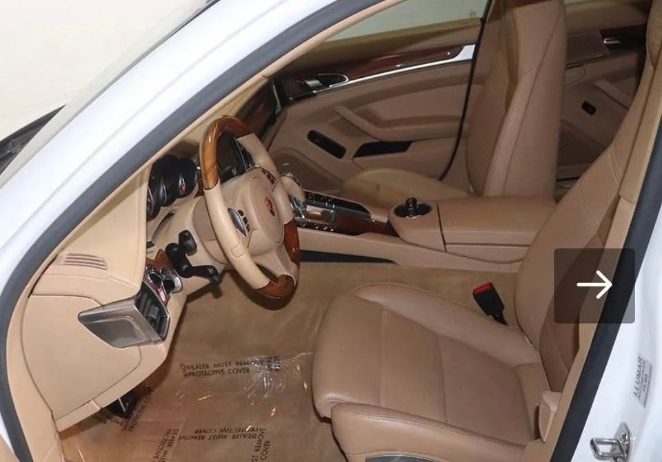 2016 Porsche 970 Panamera - Image 7 of 12