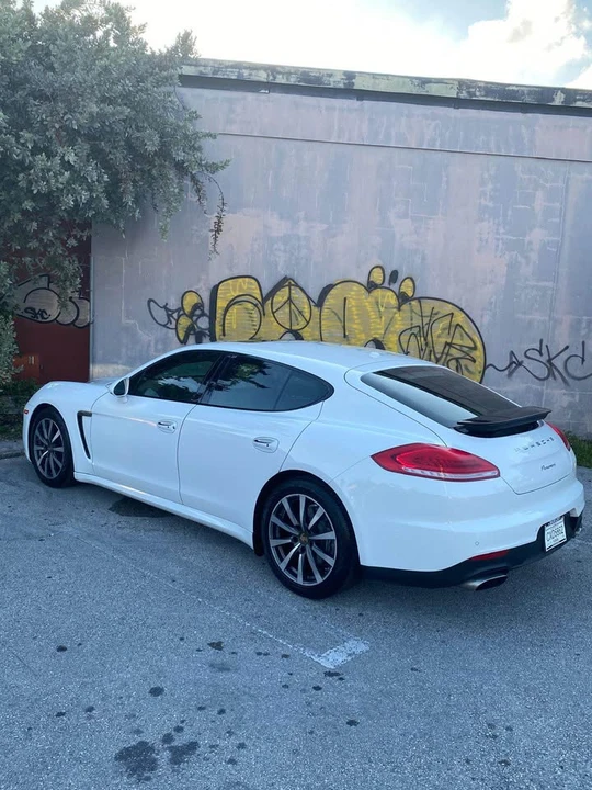 2016 Porsche 970 Panamera - Image 2 of 12