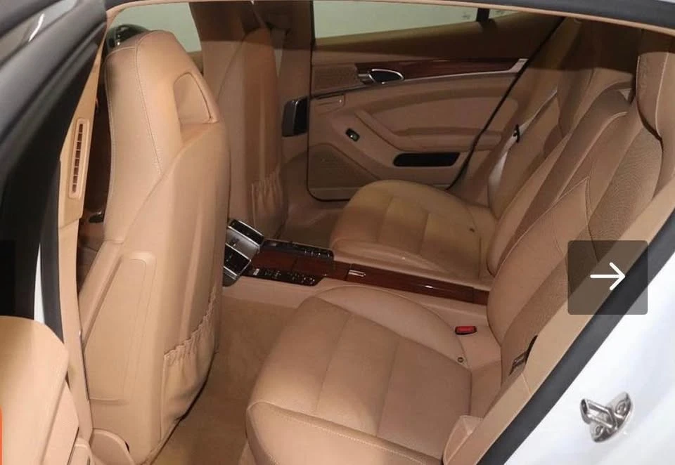 2016 Porsche 970 Panamera - Image 8 of 12