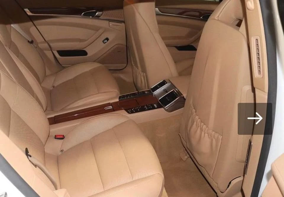 2016 Porsche 970 Panamera - Image 9 of 12