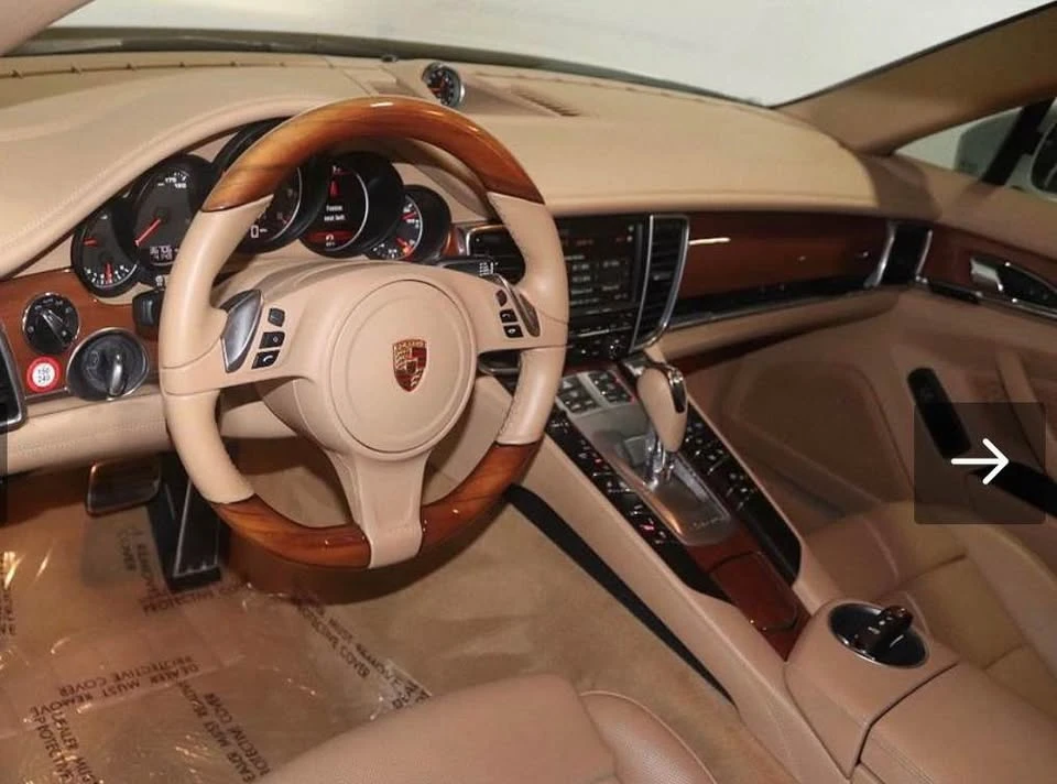 2016 Porsche 970 Panamera - Image 6 of 12