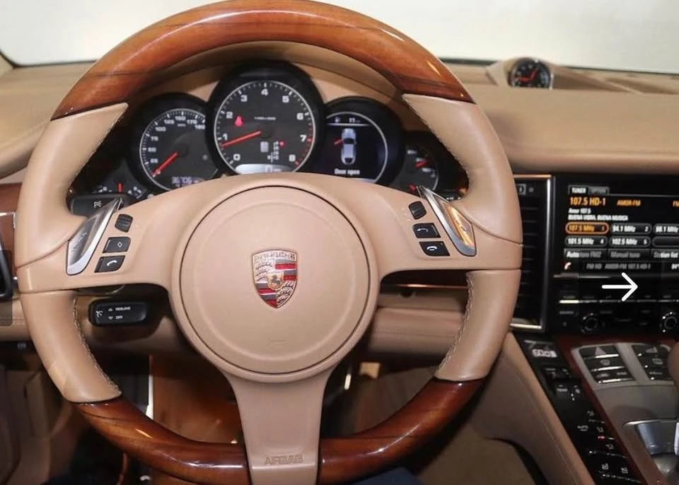 2016 Porsche 970 Panamera - Image 5 of 12