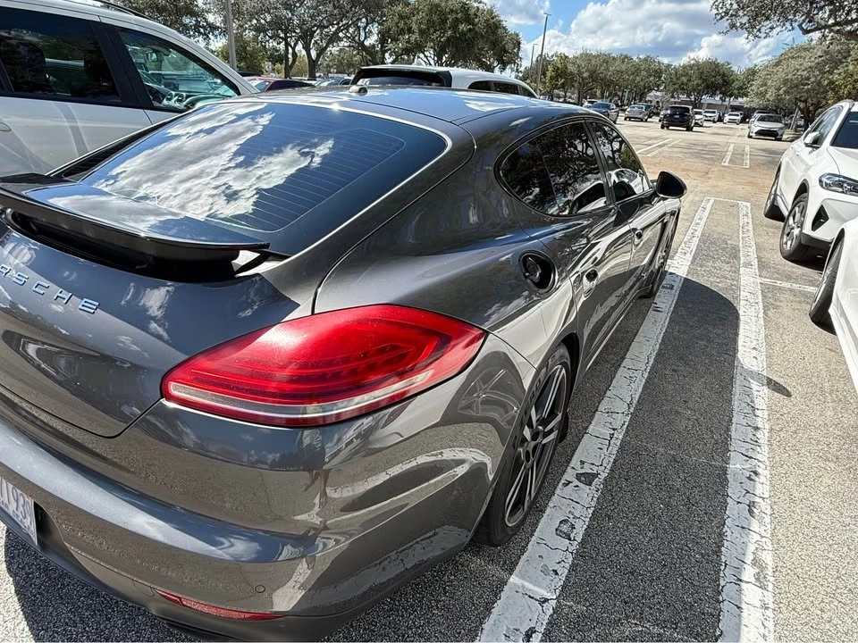 2016 Porsche 970 Panamera - Image 3 of 6