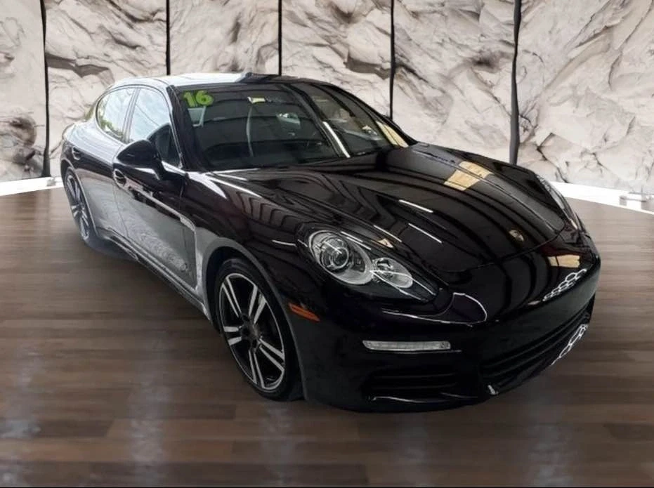 2016 Porsche 970 Panamera - Image 2 of 8