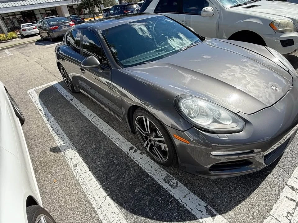 2016 Porsche 970 Panamera - Image 2 of 6