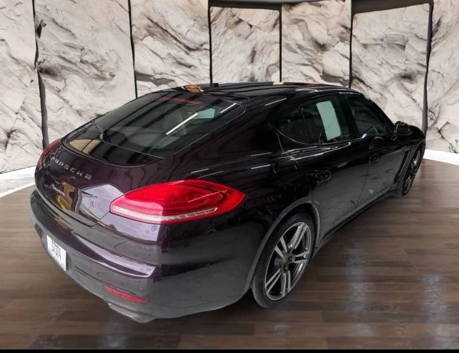 2016 Porsche 970 Panamera - Image 3 of 8