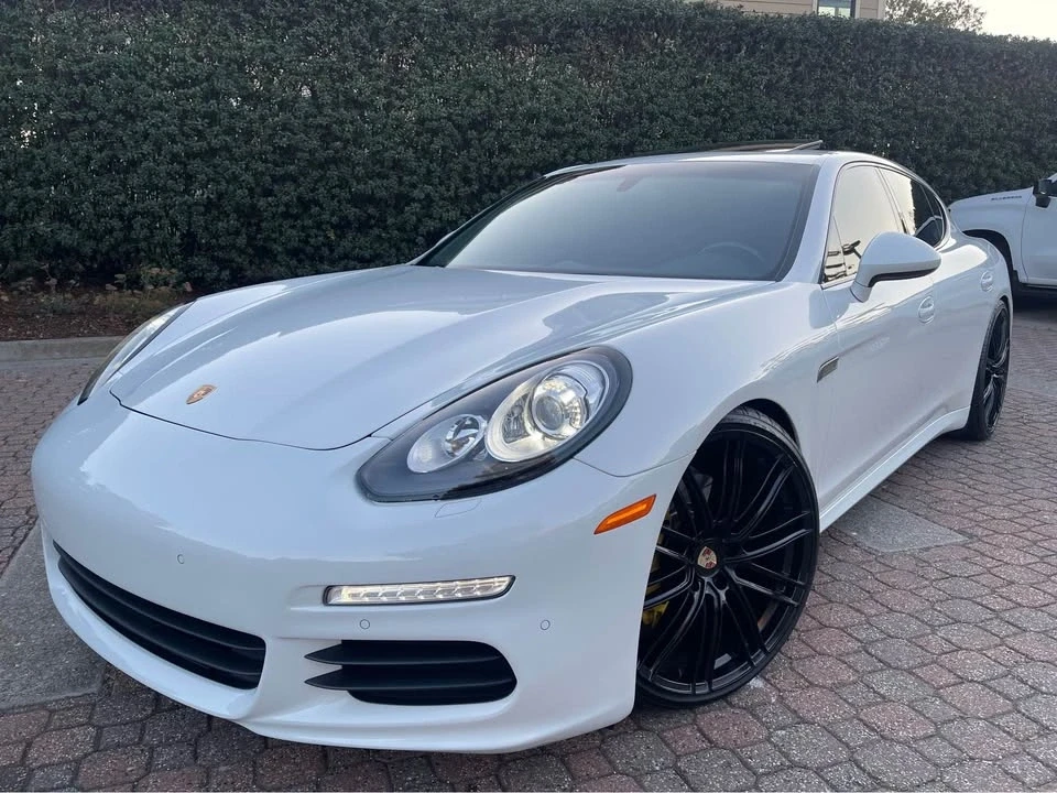 2016 Porsche 970 Panamera - Image 4 of 20