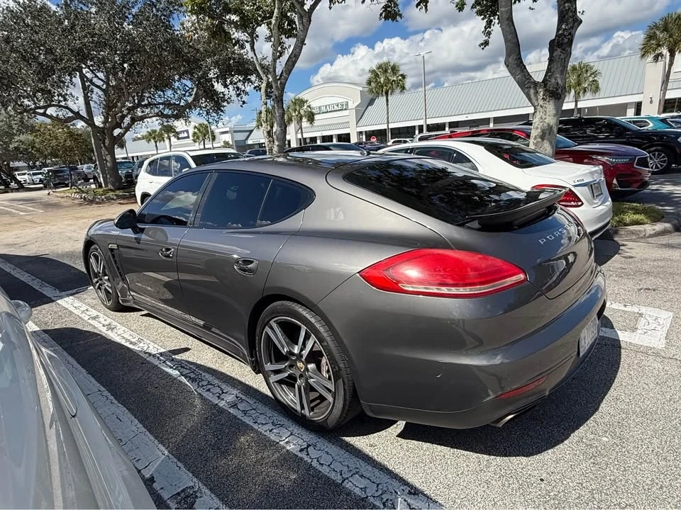 2016 Porsche 970 Panamera - Image 4 of 6