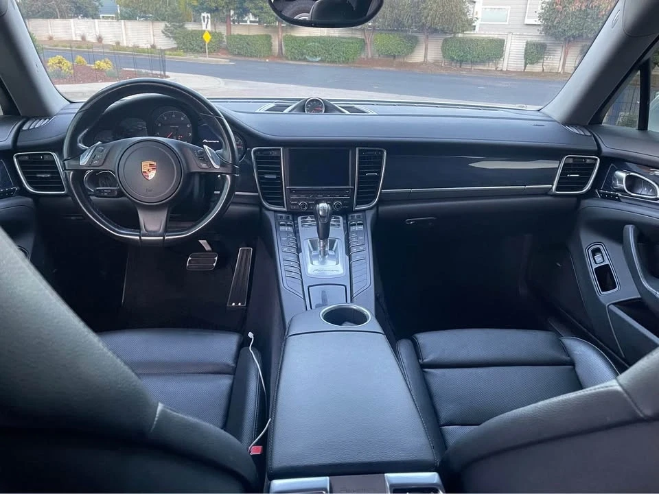 2016 Porsche 970 Panamera - Image 14 of 20