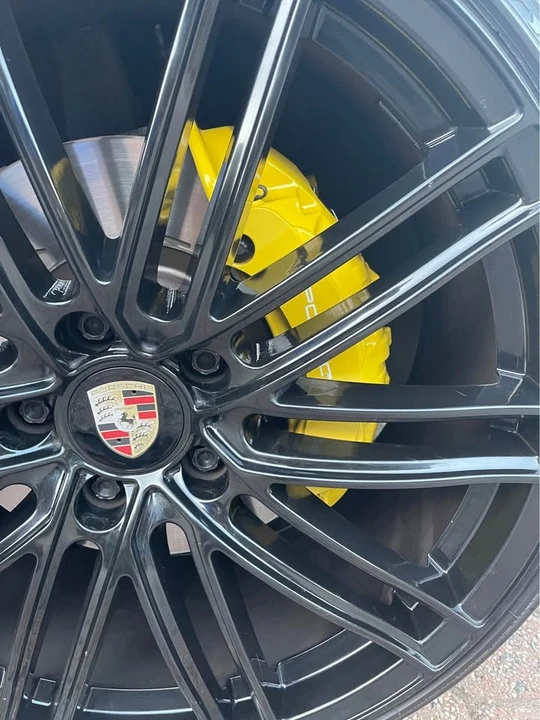 2016 Porsche 970 Panamera - Image 16 of 20