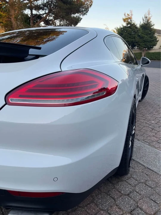 2016 Porsche 970 Panamera - Image 5 of 20