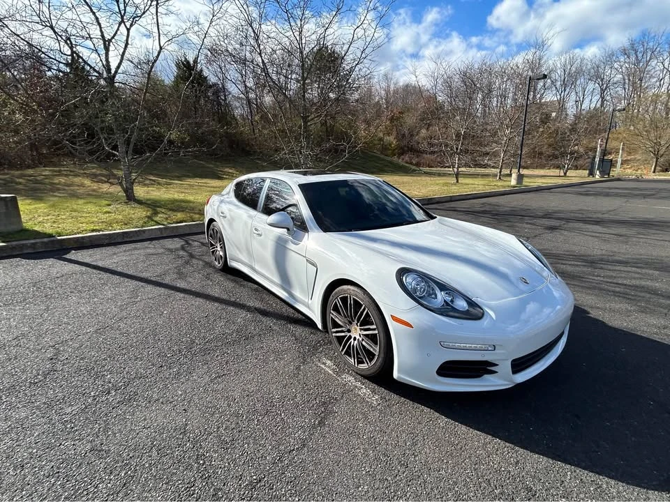 2016 Porsche 970 Panamera - Image 6 of 6