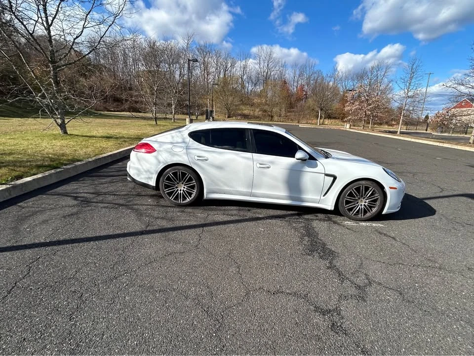 2016 Porsche 970 Panamera - Image 2 of 6