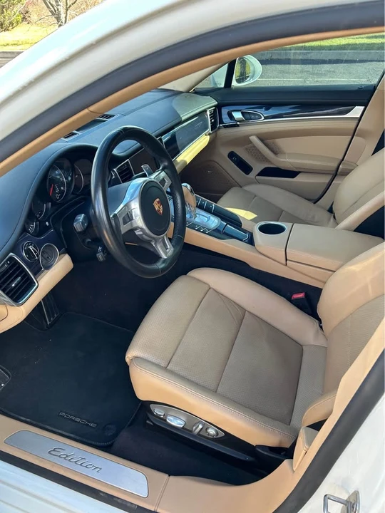 2016 Porsche 970 Panamera - Image 3 of 6