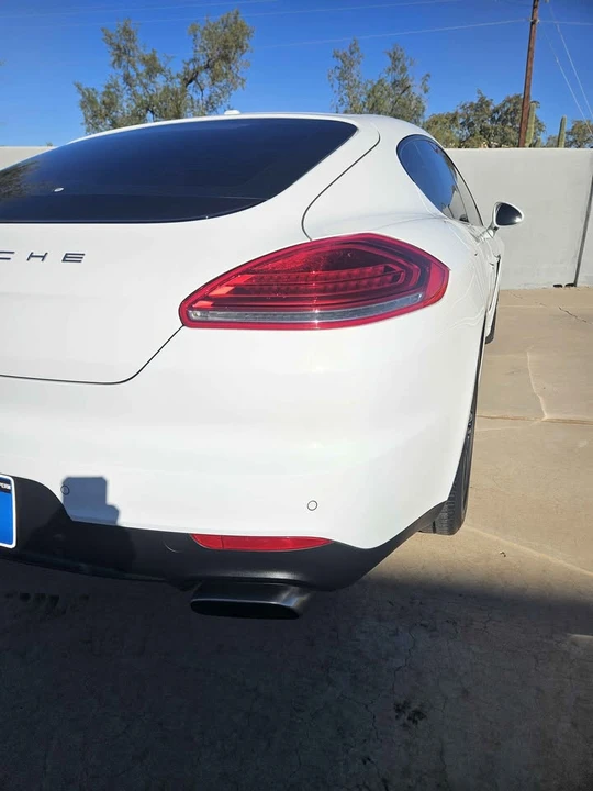 2016 Porsche 970 Panamera - Image 9 of 19