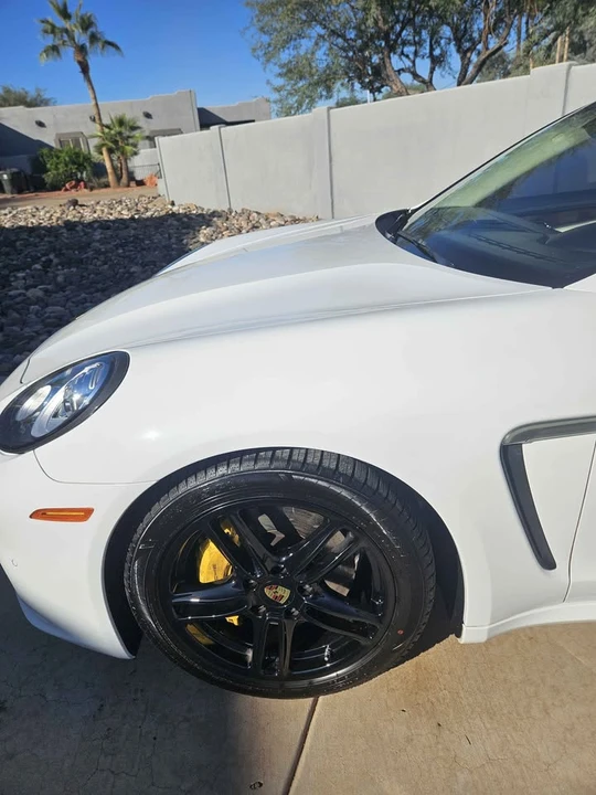 2016 Porsche 970 Panamera - Image 18 of 19