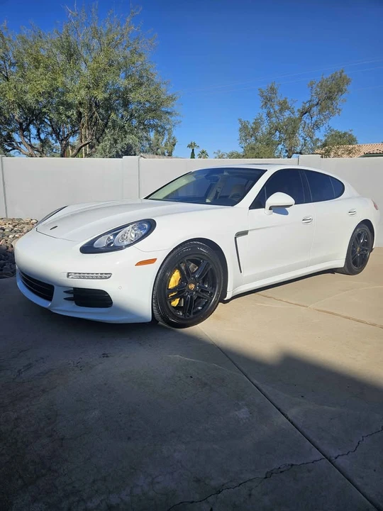 2016 Porsche 970 Panamera - Image 19 of 19