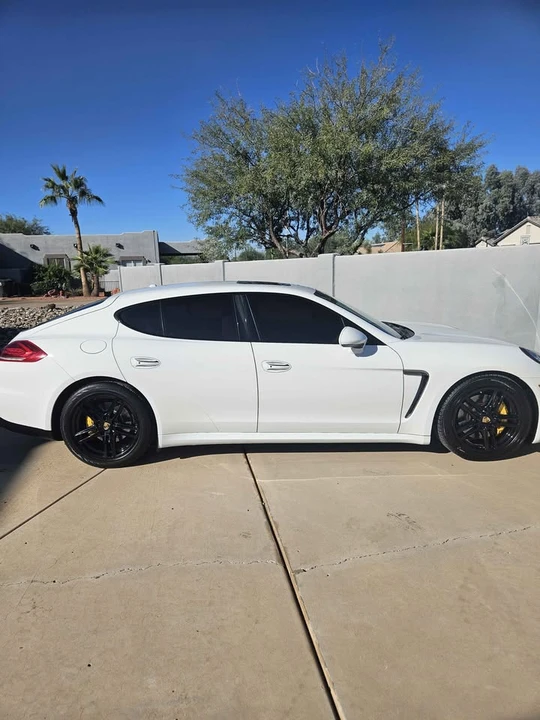 2016 Porsche 970 Panamera - Image 2 of 19