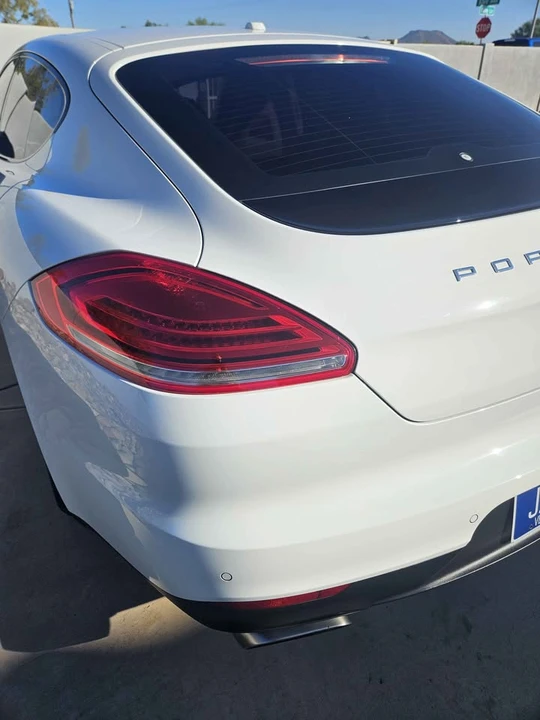 2016 Porsche 970 Panamera - Image 10 of 19