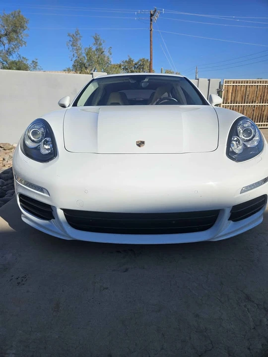 2016 Porsche 970 Panamera - Image 17 of 19