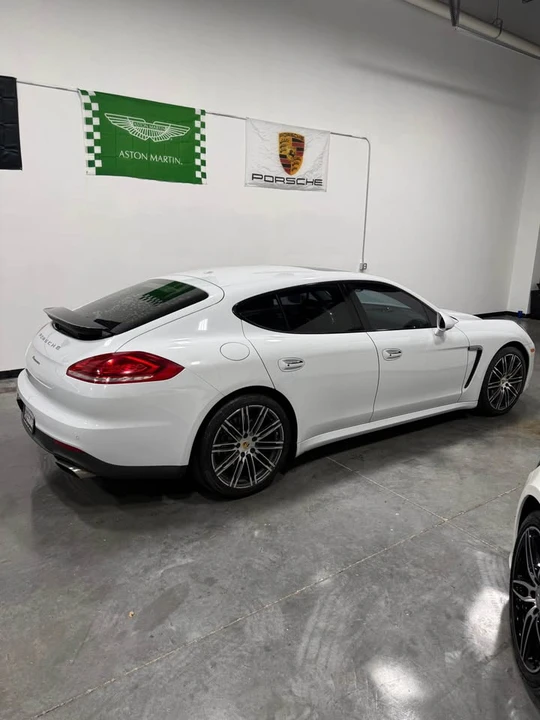 2016 Porsche 970 Panamera - Image 6 of 17