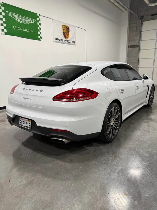 2016 Porsche 970 Panamera - Image 5 of 17