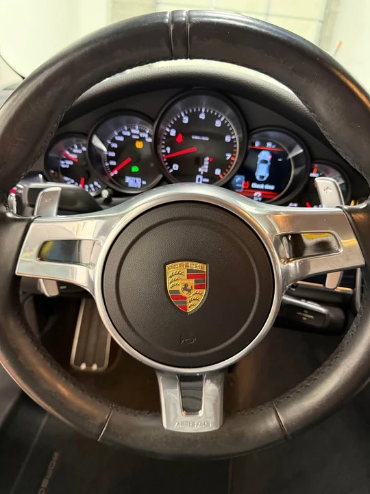 2016 Porsche 970 Panamera - Image 13 of 17