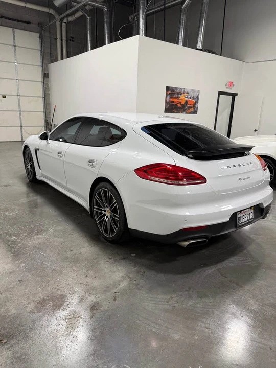 2016 Porsche 970 Panamera - Image 3 of 17