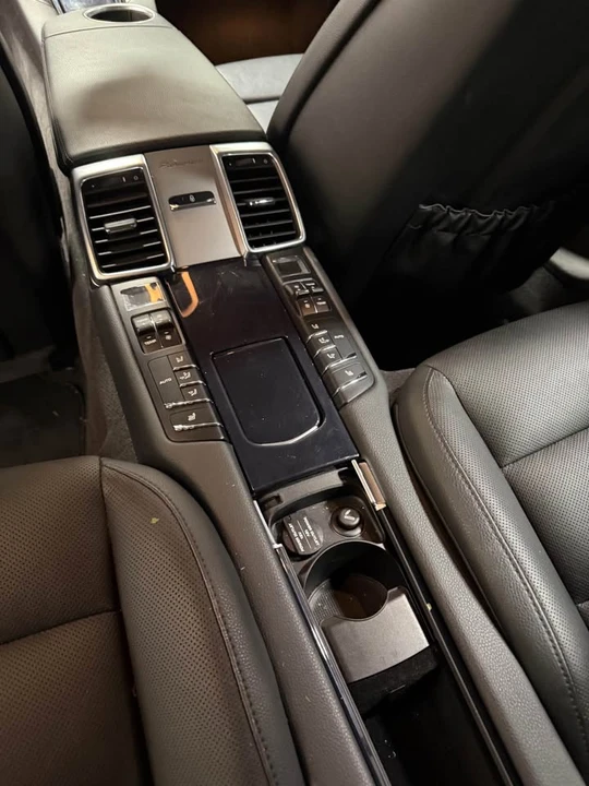 2016 Porsche 970 Panamera - Image 11 of 17