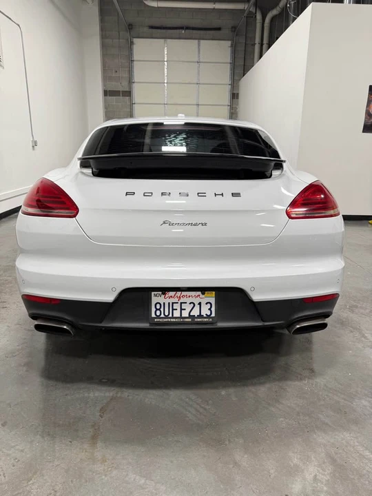 2016 Porsche 970 Panamera - Image 4 of 17