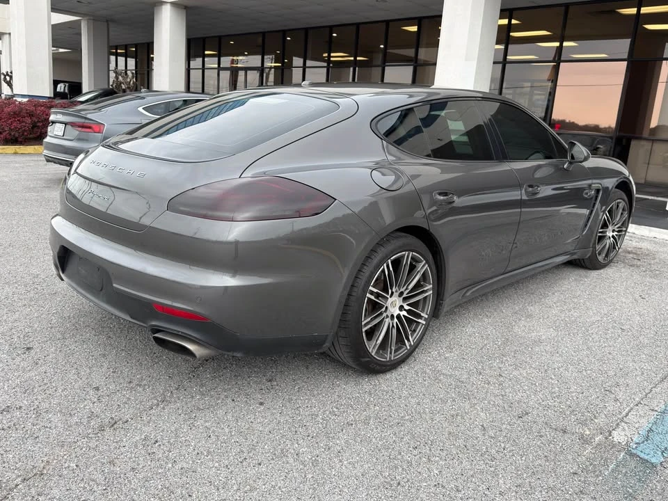 2016 Porsche 970 Panamera - Image 2 of 8