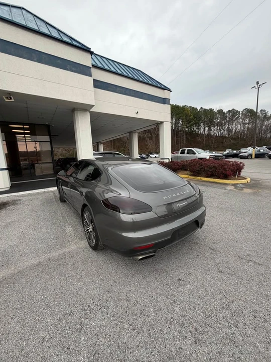2016 Porsche 970 Panamera - Image 5 of 11
