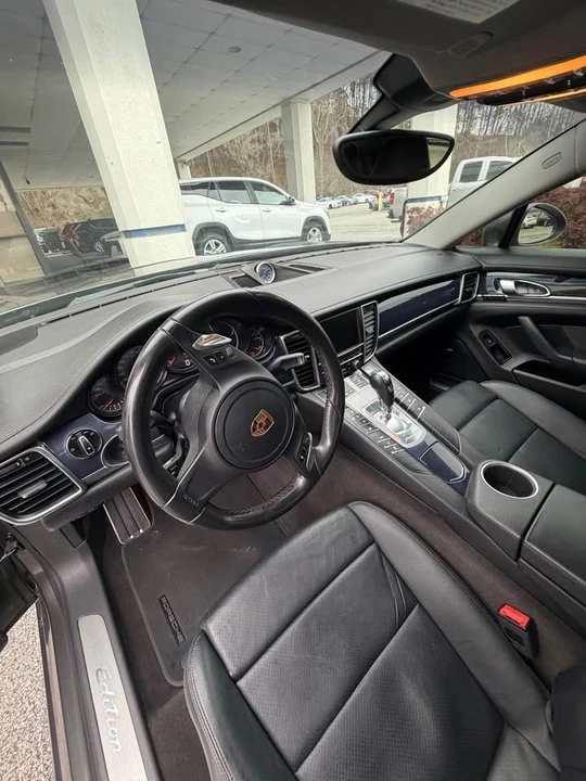 2016 Porsche 970 Panamera - Image 11 of 11