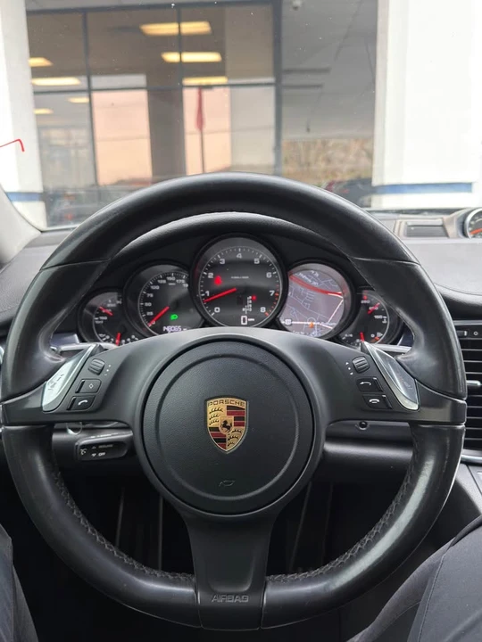 2016 Porsche 970 Panamera - Image 3 of 8