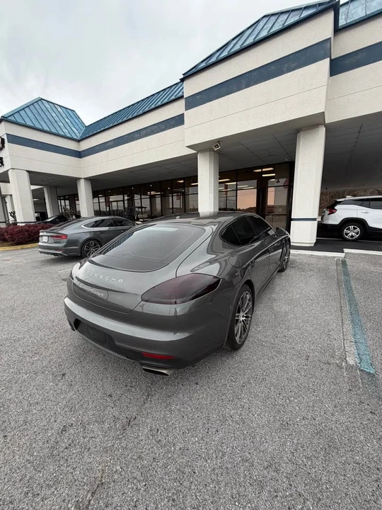 2016 Porsche 970 Panamera - Image 4 of 11
