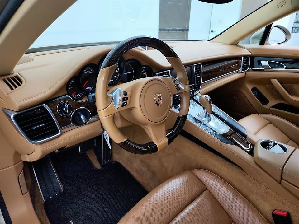 2016 Porsche 970 Panamera - Image 7 of 17