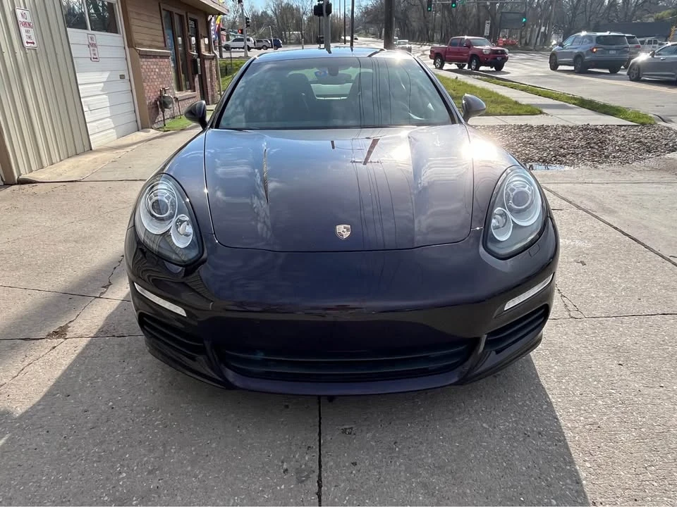 2016 Porsche 970 Panamera - Image 2 of 20