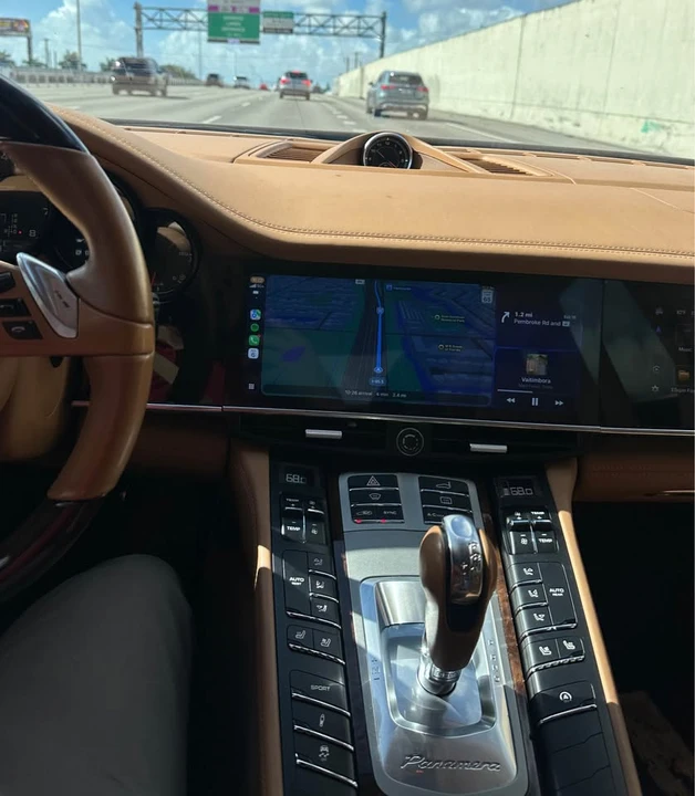 2016 Porsche 970 Panamera - Image 17 of 17