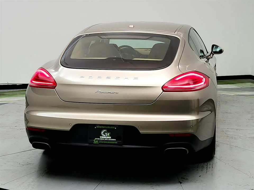 2016 Porsche 970 Panamera - Image 4 of 17