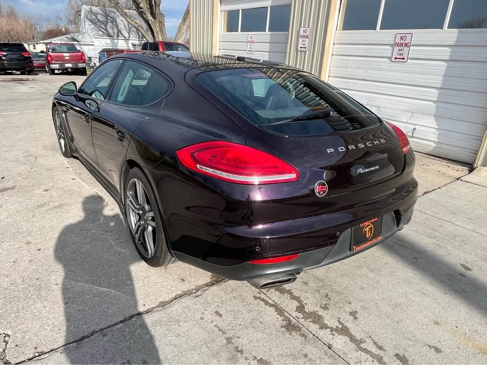 2016 Porsche 970 Panamera - Image 7 of 20