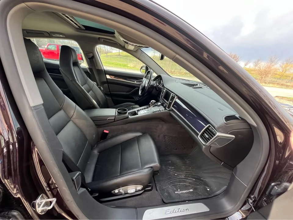 2016 Porsche 970 Panamera - Image 17 of 20
