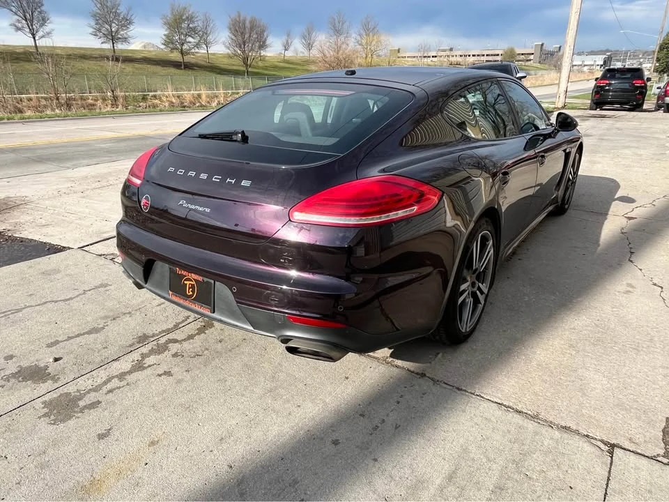 2016 Porsche 970 Panamera - Image 5 of 20