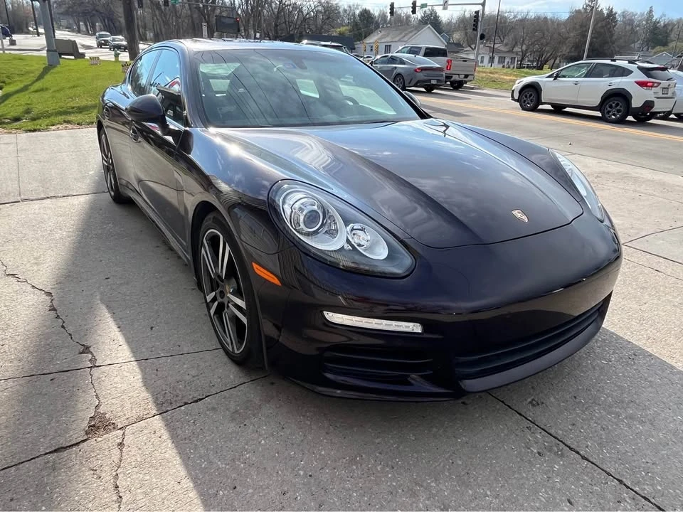 2016 Porsche 970 Panamera - Image 3 of 20