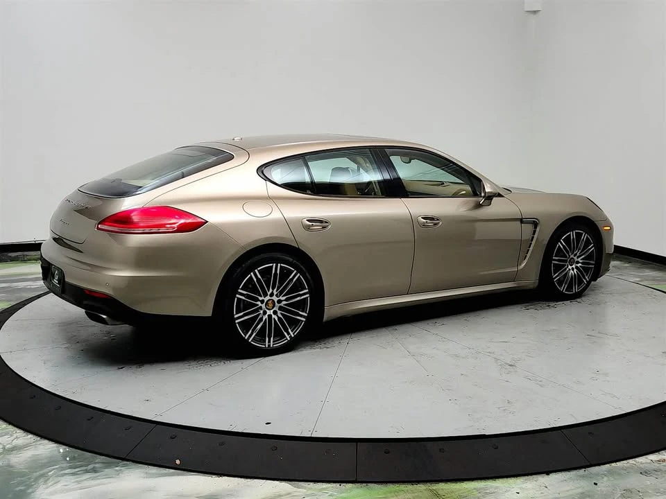 2016 Porsche 970 Panamera - Image 3 of 17