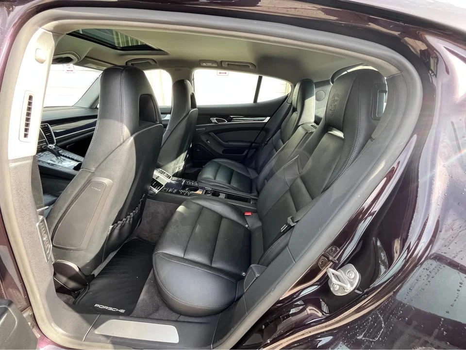 2016 Porsche 970 Panamera - Image 18 of 20